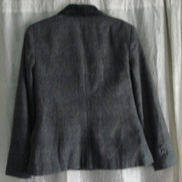 VINTAGE ROJEAN BLAZER/Jacket Size 5 - Picture 7 of 16